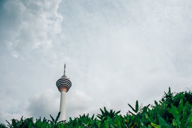 Tickets voor het observatiedek van de Kuala Lumpur Tower